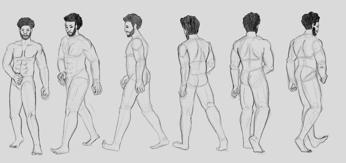 Life Study Turnaround
